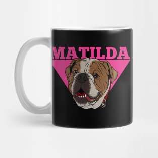 Matilda Bulldog Smith Mug